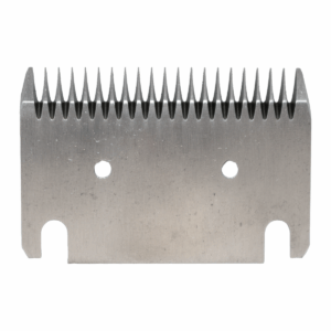 PETTINE “IABER” PER TOSATRICE ELETTRICA PER BOVINI ED EQUINI - 21 DENTI