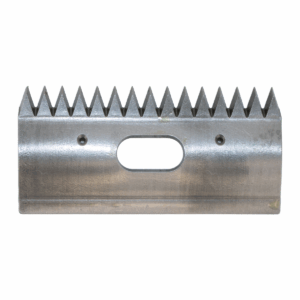 CONTROPETTINE “IABER” PER TOSATRICE ELETTRICA PER BOVINI ED EQUINI - 15 DENTI (1 MM)
