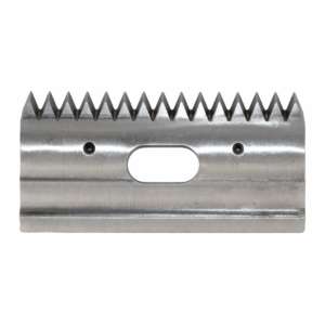 CONTROPETTINE “IABER” PER TOSATRICE ELETTRICA PER BOVINI ED EQUINI - 15 DENTI (3 MM)