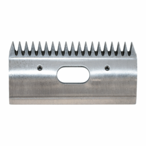 CONTROPETTINE “IABER” PER TOSATRICE ELETTRICA PER BOVINI ED EQUINI - 19 DENTI (3 MM)