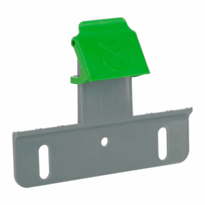 PLASTIC ANTI-FALL SYSTEM FOR “GERMAN MODEL” CALF FEEDING BUCKET