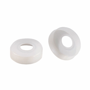 RICAMBIO GHIERA IN SILICONE PER BOTTIGLIA ALLATTAMENTO CURVA