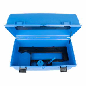 VALIGIA PLASTICA DI TRASPORTO PER KIT SCONGELATORE CITO
