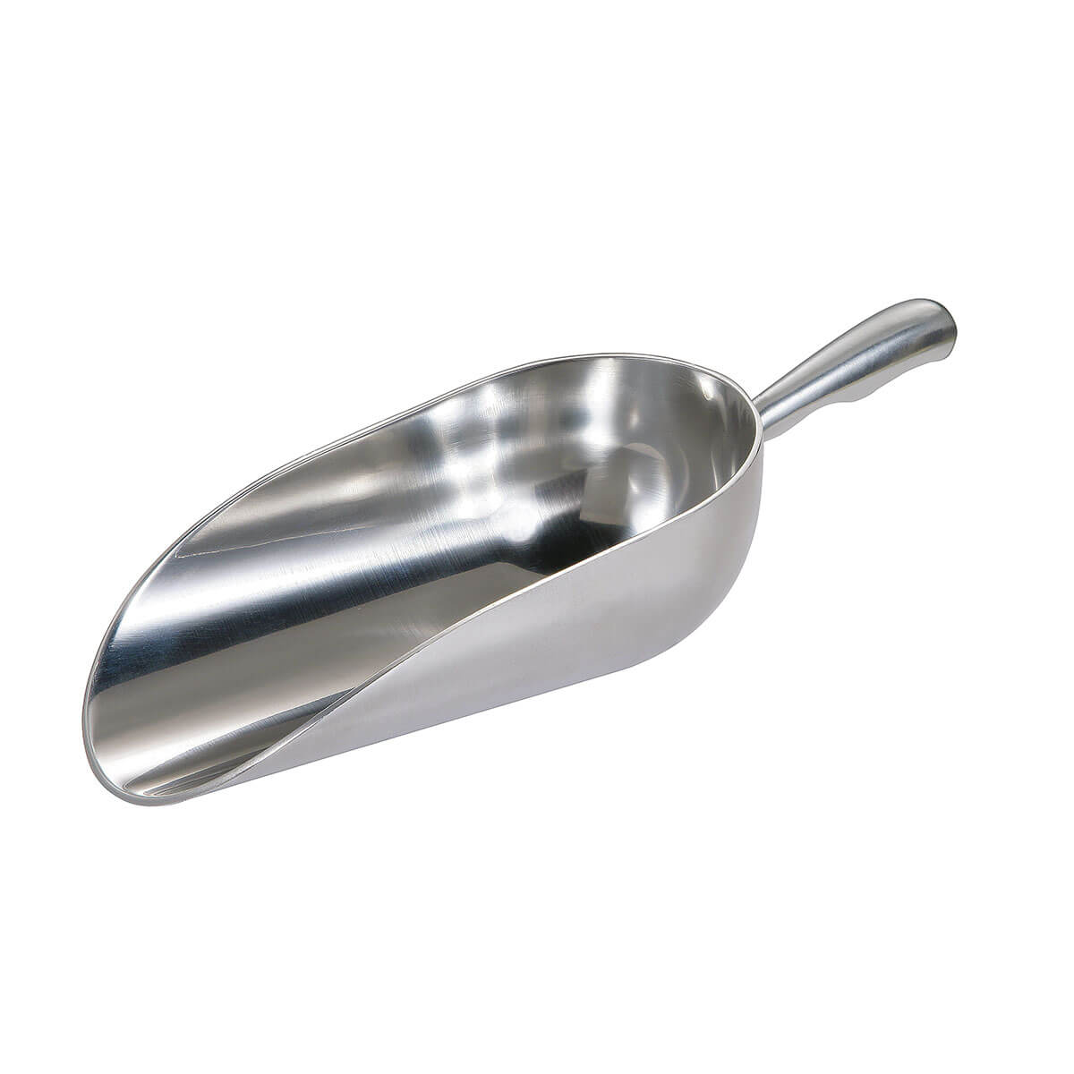 Eton Poultry Aluminium Feed Scoop, 1 Kg (Pack Of 2